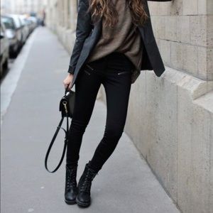 ⚡️FLASH SALE Authentic Tods leather black boots